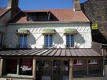 Hotel Au Site Normand Clécy Eksteriør billede