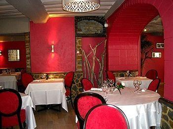 Hotel Au Site Normand Clécy Eksteriør billede